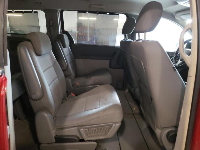 2A8HR54P38R640887 - 2008 CHRYSLER TOWN & COU TOURING 红色 照片 11