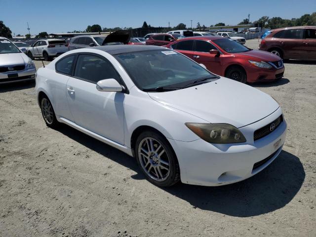 JTKDE167580250304 - 2008 TOYOTA SCION TC WHITE photo 4