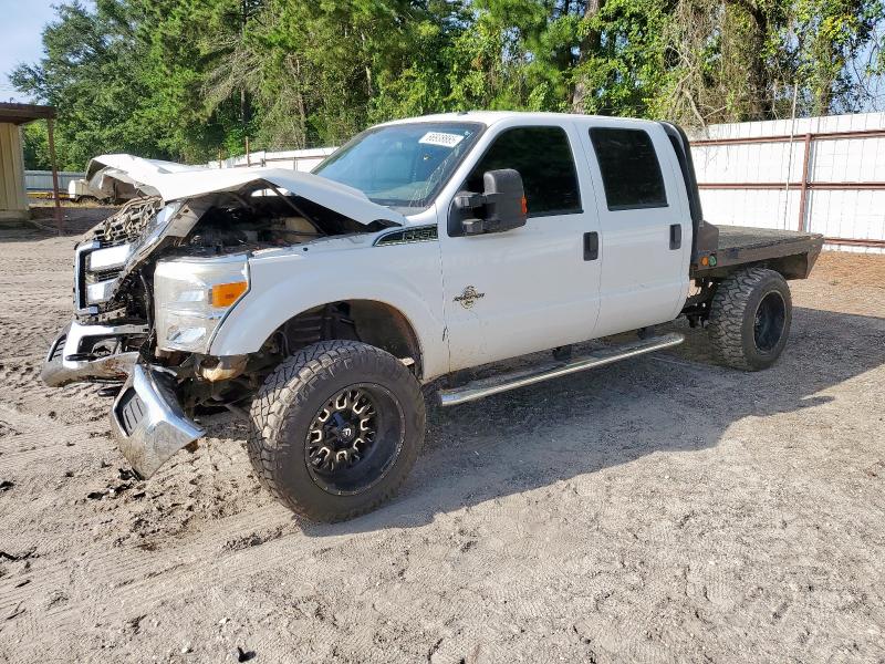 2016 FORD F250 SUPER DUTY, 