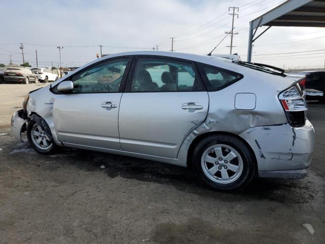 JTDKB20U683311010 - 2008 TOYOTA PRIUS SILVER photo 2