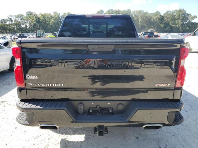 1GCUYEED1LZ313108 - 2020 CHEVROLET SILVERADO K1500 RST BLACK photo 6