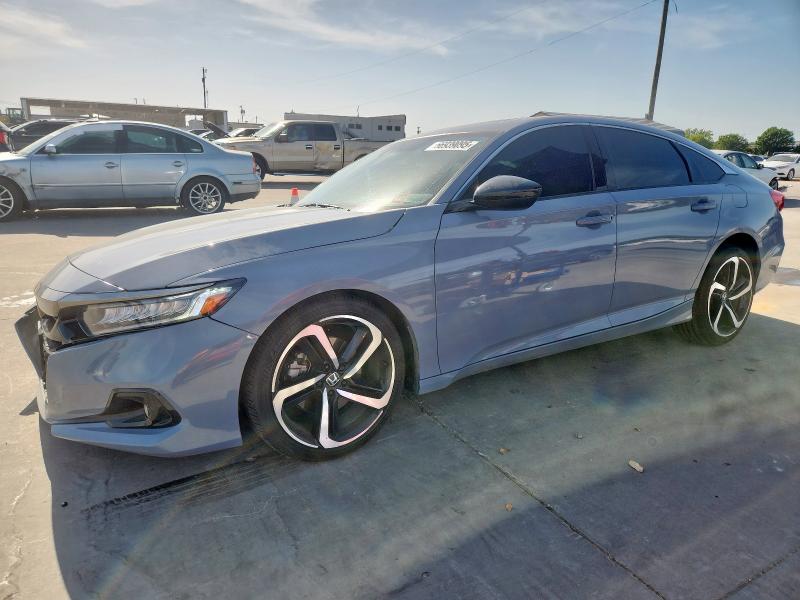 2021 HONDA ACCORD SPORT, 
