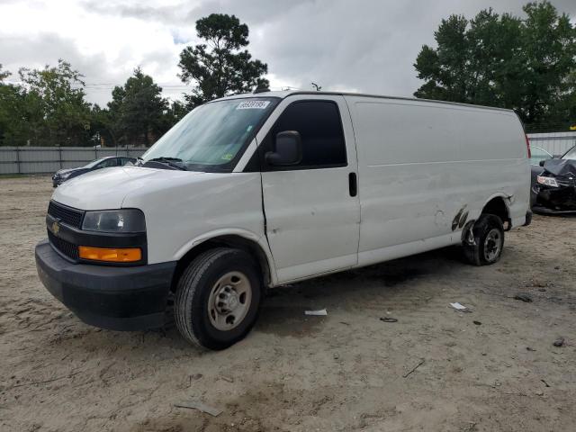 2018 CHEVROLET EXPRESS G2, 