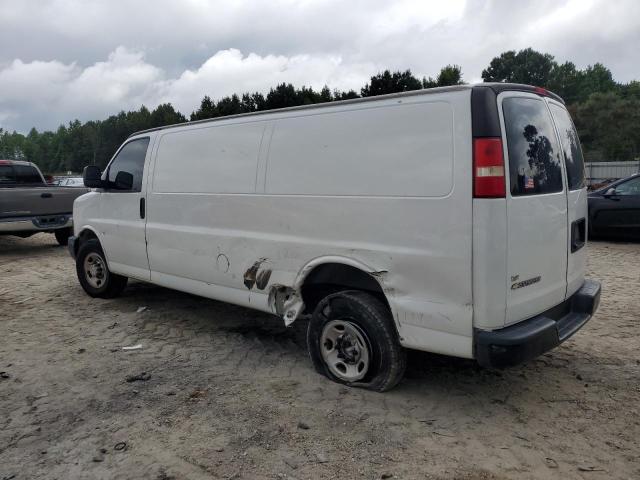 1GCWGBFP7J1265774 - 2018 CHEVROLET EXPRESS G2 თეთრი ფოტო 2