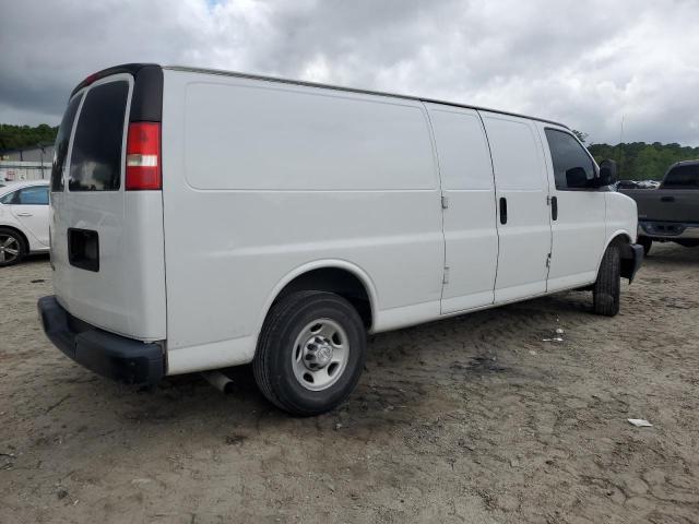 1GCWGBFP7J1265774 - 2018 CHEVROLET EXPRESS G2 თეთრი ფოტო 3