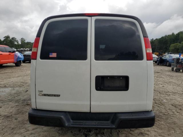 1GCWGBFP7J1265774 - 2018 CHEVROLET EXPRESS G2 თეთრი ფოტო 6