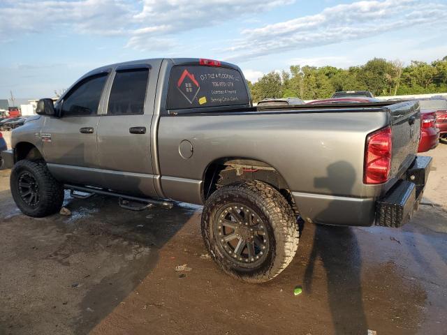 1D7KS28C17J545986 - 2007 DODGE RAM 2500 ST SILVER photo 2