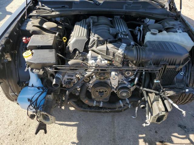 2C3CDZFJ6PH518436 - 2023 DODGE CHALLENGER R/T SCAT PACK BLACK photo 11