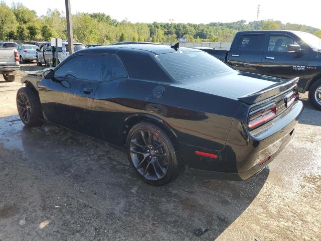 2C3CDZFJ6PH518436 - 2023 DODGE CHALLENGER R/T SCAT PACK BLACK photo 2