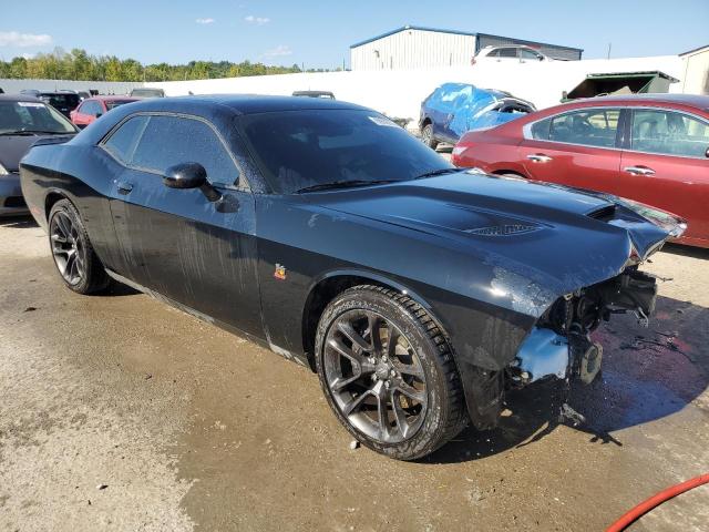 2C3CDZFJ6PH518436 - 2023 DODGE CHALLENGER R/T SCAT PACK BLACK photo 4