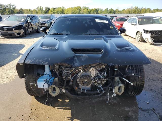 2C3CDZFJ6PH518436 - 2023 DODGE CHALLENGER R/T SCAT PACK BLACK photo 5