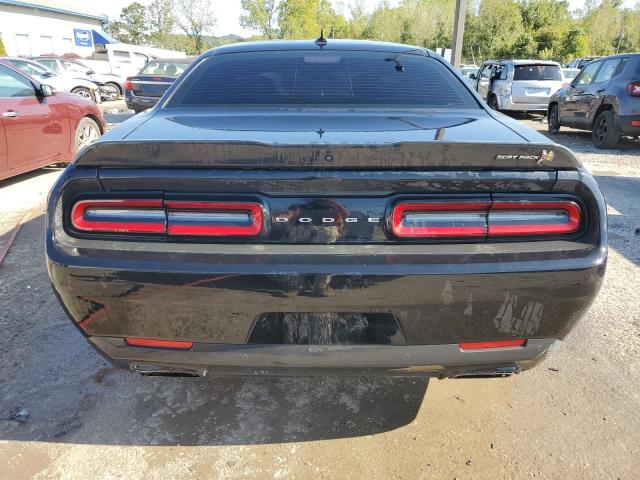 2C3CDZFJ6PH518436 - 2023 DODGE CHALLENGER R/T SCAT PACK BLACK photo 6