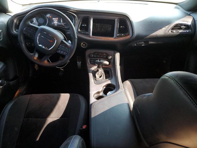 2C3CDZFJ6PH518436 - 2023 DODGE CHALLENGER R/T SCAT PACK BLACK photo 8