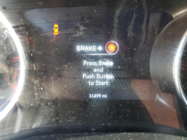 2C3CDZFJ6PH518436 - 2023 DODGE CHALLENGER R/T SCAT PACK BLACK photo 9