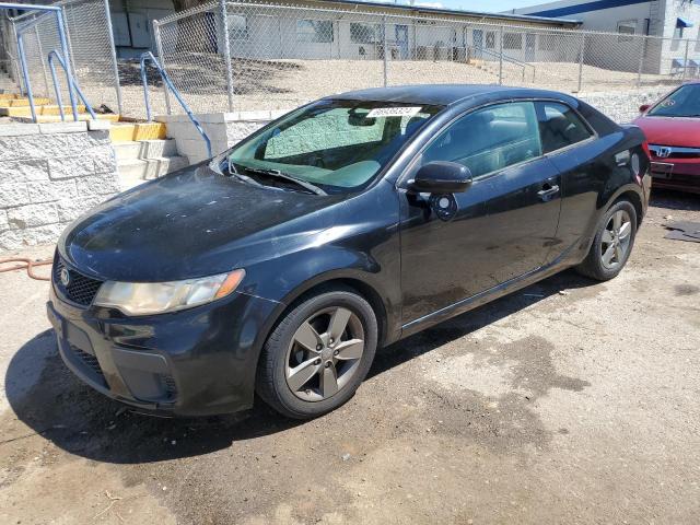 2012 KIA FORTE EX, 