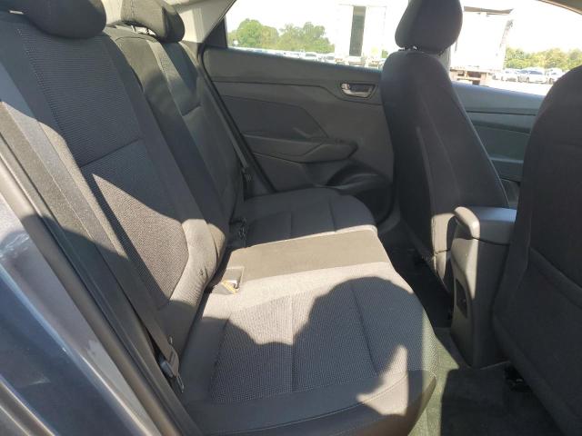 3KPC24A33KE056046 - 2019 HYUNDAI ACCENT SE Сірий фото 10