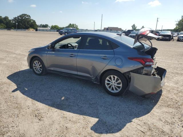 3KPC24A33KE056046 - 2019 HYUNDAI ACCENT SE Сірий фото 2
