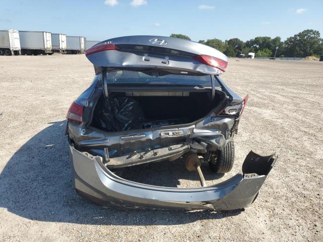 3KPC24A33KE056046 - 2019 HYUNDAI ACCENT SE Сірий фото 6