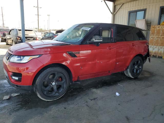 2015 LAND ROVER RANGE ROVE HSE, 