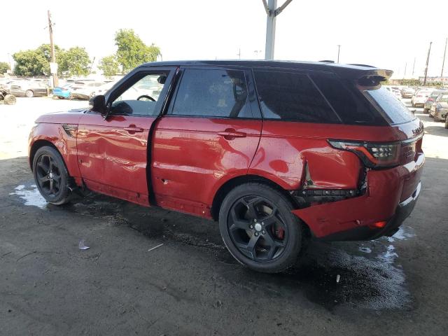 SALWR2VF9FA534165 - 2015 LAND ROVER RANGE ROVE HSE RED photo 2