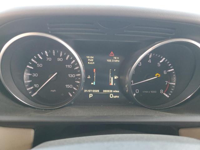 SALWR2VF9FA534165 - 2015 LAND ROVER RANGE ROVE HSE RED photo 9