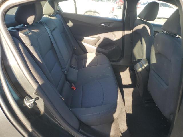 1G1BE5SM4J7182908 - 2018 CHEVROLET CRUZE LT CHARCOAL photo 10