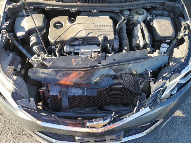 1G1BE5SM4J7182908 - 2018 CHEVROLET CRUZE LT CHARCOAL photo 11