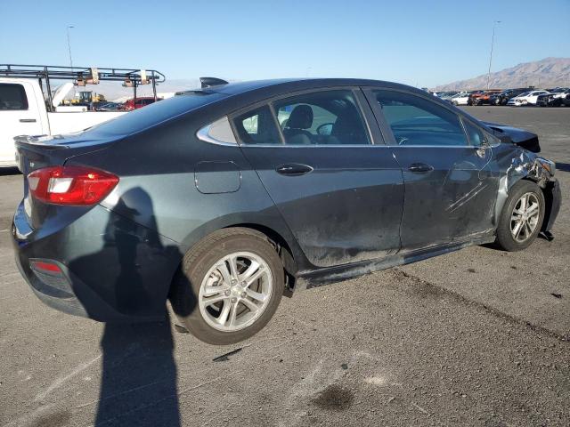 1G1BE5SM4J7182908 - 2018 CHEVROLET CRUZE LT CHARCOAL photo 3