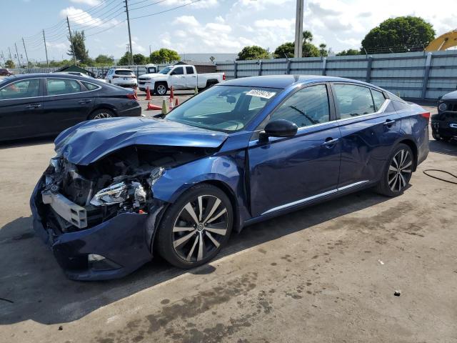 2020 NISSAN ALTIMA SR, 