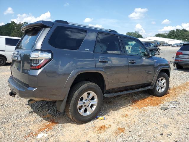 JTENU5JR6M5841765 - 2021 TOYOTA 4RUNNER SR5/SR5 PREMIUM رمادي صورة 3