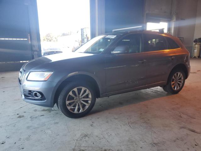 2013 AUDI Q5 PREMIUM PLUS, null