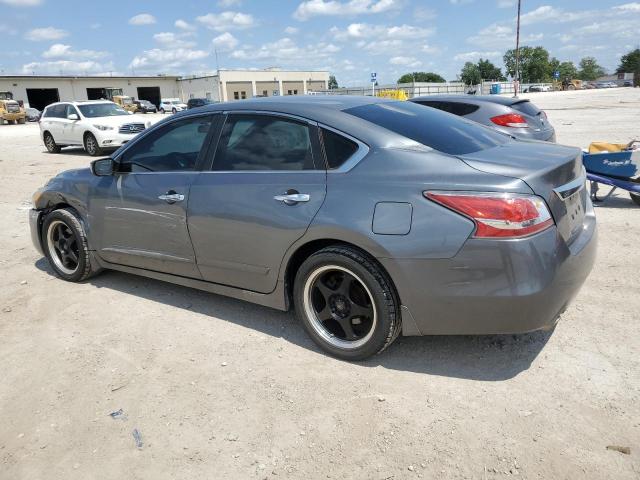 1N4AL3AP6FC265091 - 2015 NISSAN ALTIMA 2.5 SILVER photo 2