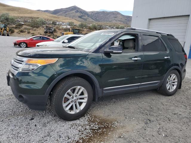 2013 FORD EXPLORER XLT, 