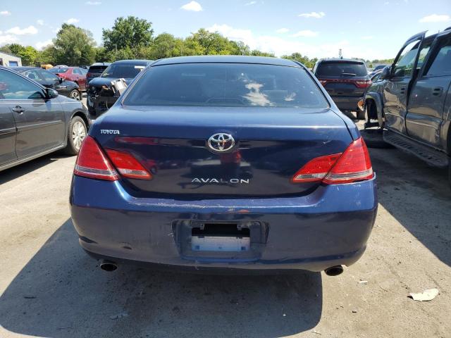 4T1BK36B16U148071 - 2006 TOYOTA AVALON XL BLUE photo 6