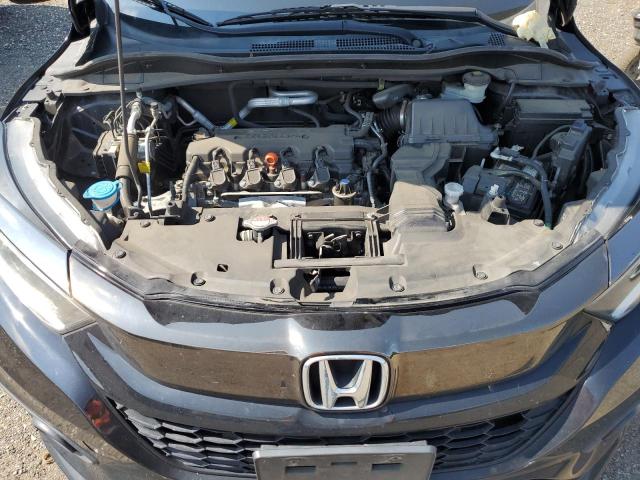 3CZRU6H10MM720407 - 2021 HONDA HR-V SPORT 黑色 照片 12