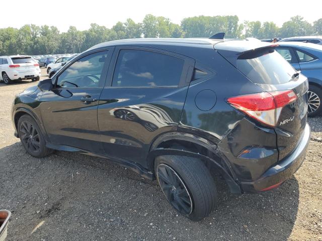 3CZRU6H10MM720407 - 2021 HONDA HR-V SPORT 黑色 照片 2