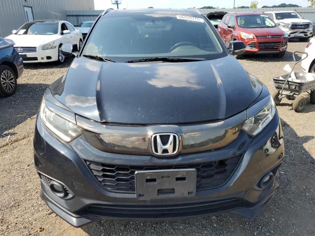 3CZRU6H10MM720407 - 2021 HONDA HR-V SPORT 黑色 照片 5