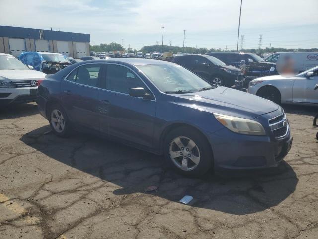1G11B5SA7DF221012 - 2013 CHEVROLET MALIBU LS 蓝色 照片 4