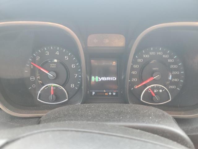 1G11B5SA7DF221012 - 2013 CHEVROLET MALIBU LS 蓝色 照片 9