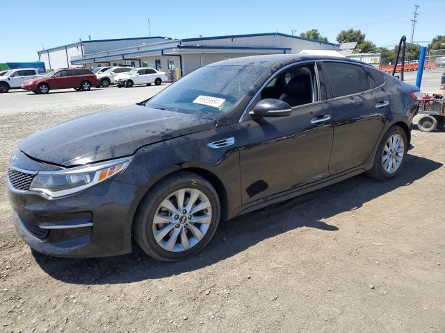 2016 KIA OPTIMA EX, 