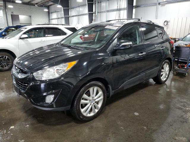 2013 HYUNDAI TUCSON GLS, 