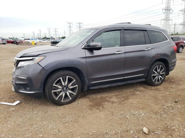 2019 HONDA PILOT TOURING, 
