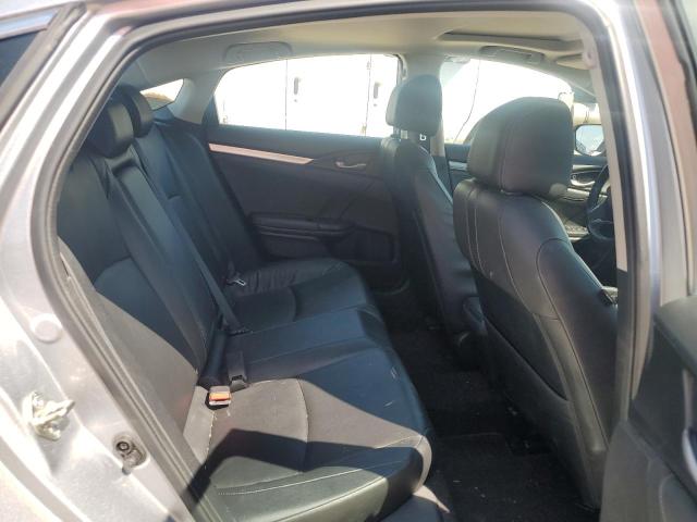 19XFC1F73GE032471 - 2016 HONDA CIVIC EXL 银色 照片 10