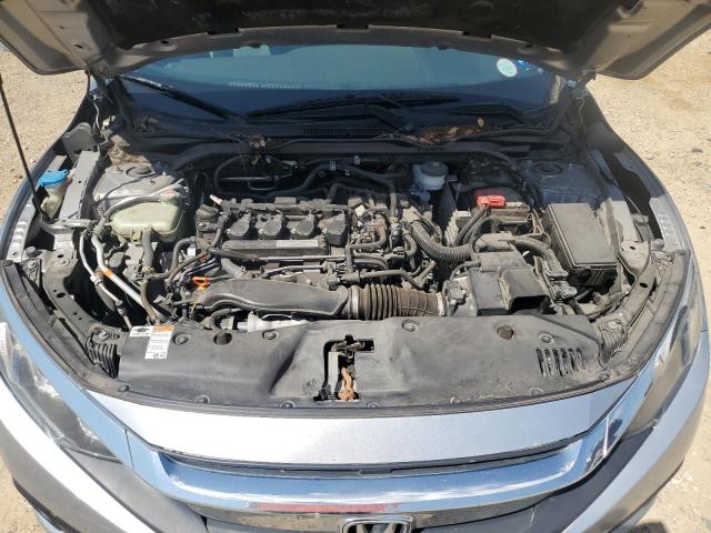 19XFC1F73GE032471 - 2016 HONDA CIVIC EXL 银色 照片 11