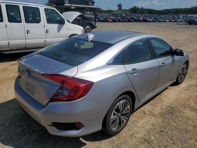 19XFC1F73GE032471 - 2016 HONDA CIVIC EXL 银色 照片 3