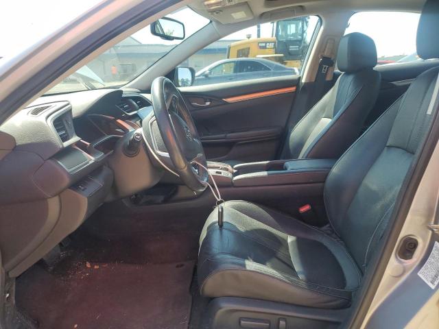 19XFC1F73GE032471 - 2016 HONDA CIVIC EXL 银色 照片 7