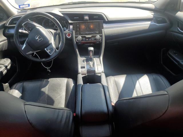 19XFC1F73GE032471 - 2016 HONDA CIVIC EXL 银色 照片 8