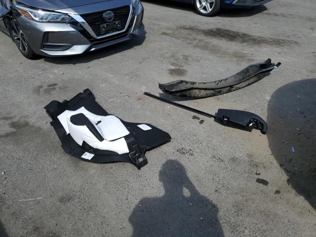 5YJSA1E51NF479666 - 2022 TESLA MODEL S შავი ფოტო 12