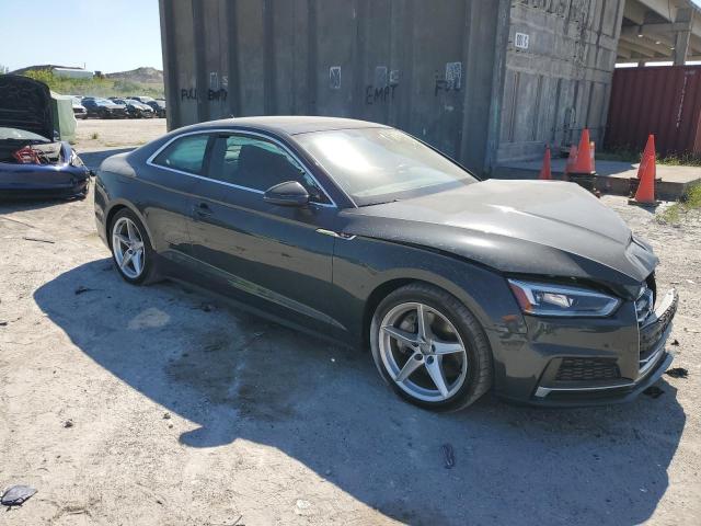 WAUSNAF57KA071337 - 2019 AUDI A5 PREMIUM GRAY photo 4