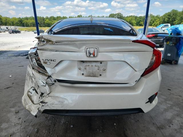 19XFC1F77GE034367 - 2016 HONDA CIVIC EXL WHITE photo 6